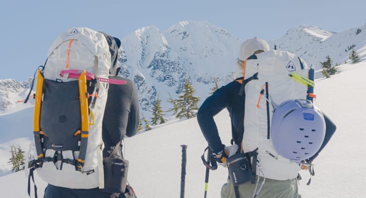 The Northstar Couloir