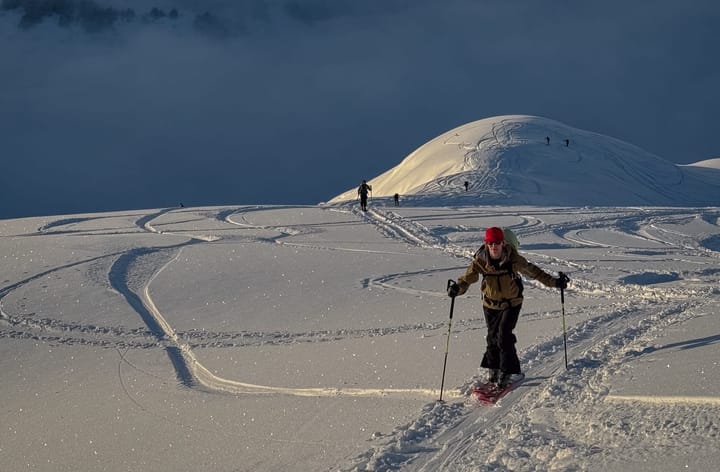 On Why the Backcountry Is So Crowded